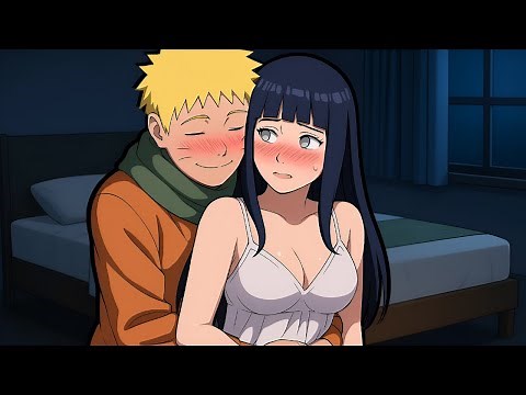 Naruto and Hinata’s First Night Together after wedding — Naruto Went Crazy 😳