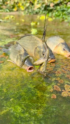 Awesome Fishing Method. | River Fishing BD