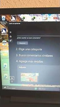 Cómo usar el Centro de opiniones de Windows con lector de pantalla (Windows + F)