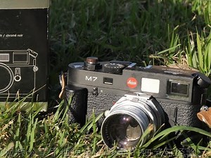 Why it worth ？ | Leica M7 review | 徕卡M7详细测评
