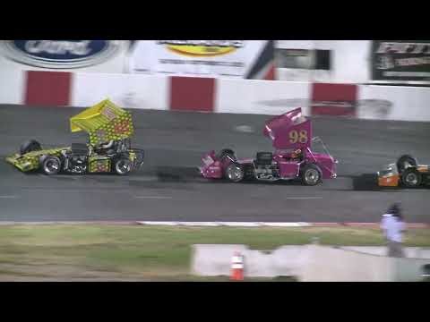 HIGHLIGHTS - 2025 Harvest Classic at Madera Speedway