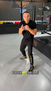 633K views · 16K reactions | These four  drills will improve your reflexes, hand-eye coordination and react faster on your opponent, making you sharper in the ring. It's a simple but effective way to boost your boxing skills. #papaiosif #boxingfam #app #boxingtraining #boxingforall | Papaiosif Boxing Family | Facebook
