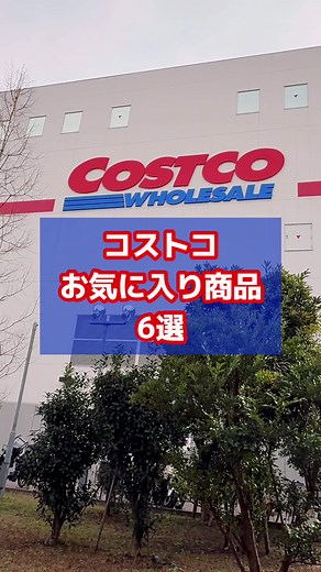 コストコのお気に入り商品６選｜2023年新定番