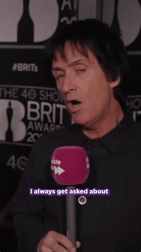Happy Birthday Johnny Marr! Guitars will never go out of fashion... | Absolute Radio