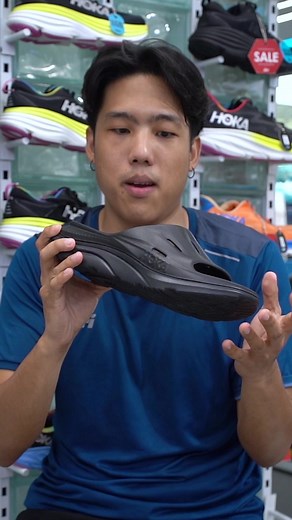 รีวิวรองเท้าแตะ Hoka Ora Recovery Slide 3