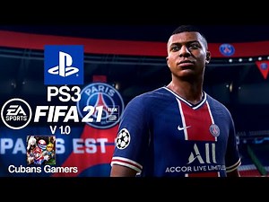 FIFA 21 PS3
