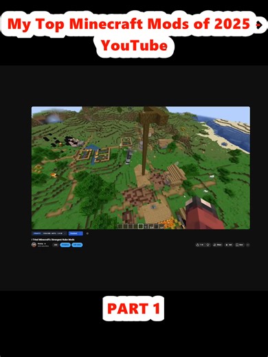 My Top Minecraft Mods of 2025 - YouTube (1)