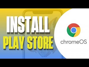 How to Install Google Play Store on ChromeOS Flex (Working Method 2025 🚀)