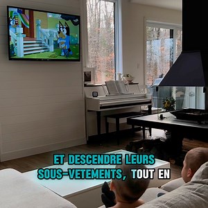 Découvrez les Pampers Easy Ups Bluey | Pampers