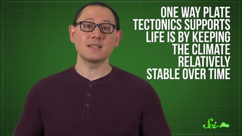 Without Volcanoes, Earth Might be Dead