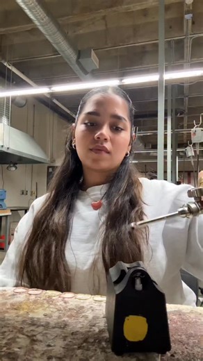 Making a fidget ring for my mom. (It’s just a trial, to make sure l know how to do it in silver :) Also Imk if u have any tips . #handmadejewelry #handmaderings #diy #jewelrymaking #diyproject #jewelry #metalsmith #metalworking | Isa