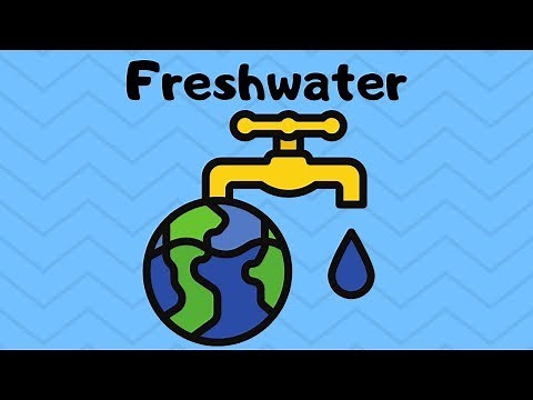 Sources of Freshwater
