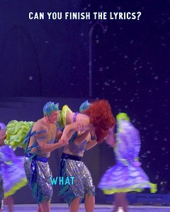 3.1K views · 21 reactions | Can you finish the lyrics? 呂隆‍♀️ | Disney On Ice | Facebook