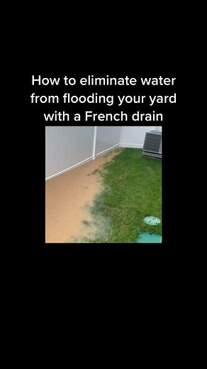 Effective French Drain Solutions for Yard Flooding