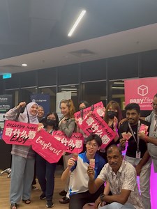 EasyParcel Malaysia on Reels