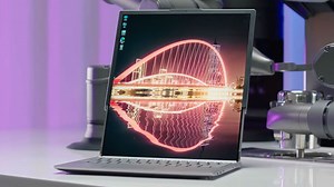Lenovo Showcases Concept Laptop With Rollable Display