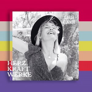 Endlich!!!!! Meine HERZ KRAFT WERKE ❤️💪🏽📝 gehen ab sofort auf die Reise zu Euch! Nehmt sie mit, passt gut auf sie auf. Ich hoffe, sie machen Euch Freude, trösten und inspirieren Euch.. Seid umarmt, Eure Sarah 💛 | Sarah Connor