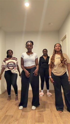 Back It Up Dance Challenge Fun