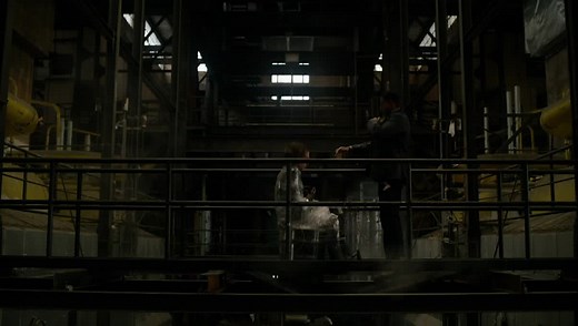 Lincoln Rhyme: Hunt for the Bone Collector (TV Series 2020)