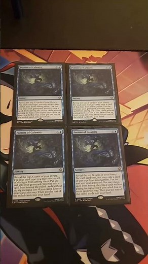 Portent of Calamity Magic The Gathering