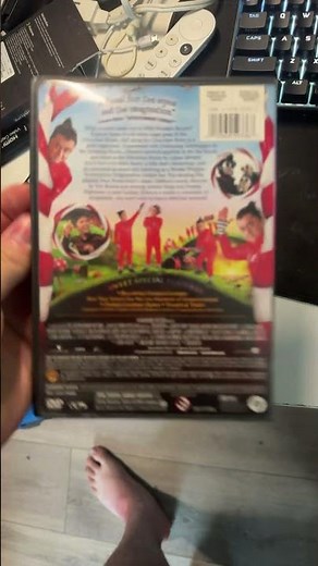 Charlie and the Chocolate Factory 2005 DVD Overview