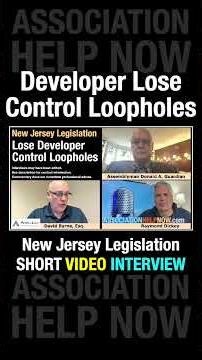 Losing HOA Developer Control Loopholes