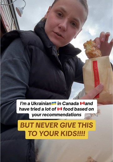 Delicious Canadian and Ukrainian Candy Recommendations