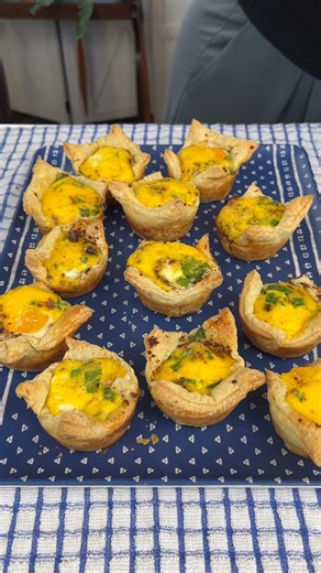 30K views · 174 reactions | Easy and tasty! This recipe makes the best bites for breakfast or brunch | Kells Kitchen | Facebook