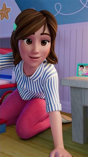 Cozy Cuddle Time 🤗 #singalong #videosforkids