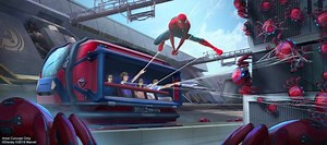 Details Revealed for Avengers Campus at Disneyland Resort! | Chip and Company