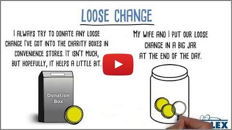 loose change