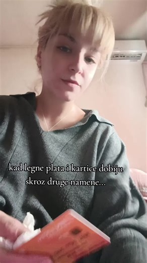 Dobro je pa je plata jednom mesečno 🔥 #unpocoloco #viral #fyp #foryoupage i srecni praznici ❤️