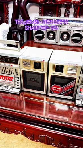 #shorts #video #xuhướng #sharp939 #wf939 - SHARP WF-939