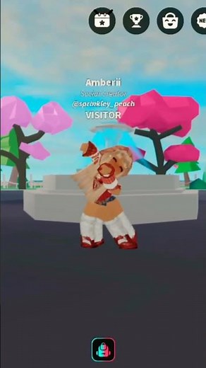 my milkshake #dance #roblox