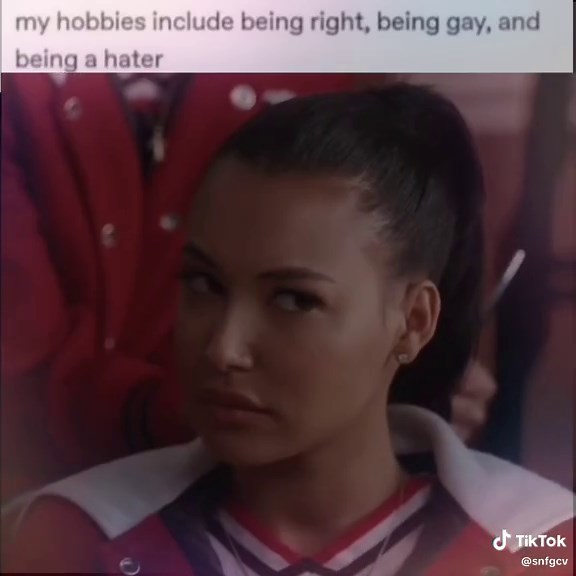 Celebrating Santana Lopez from Glee: A Tribute Edit
