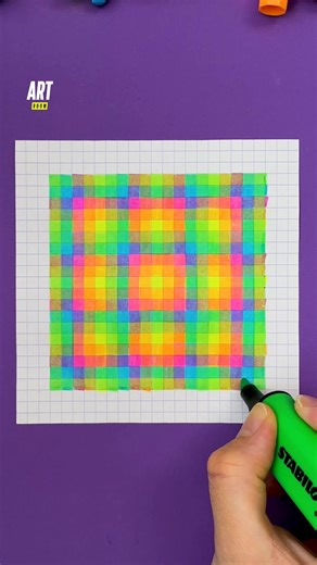 3 drawing ideas with highlighter pens ✍️🩷💚#easydrawing #creativity #arttutorial #drawing #drawingtechnique #howtodraw #artroom #tutorial #stabilo #highlighterpen #highlighting #neoncolors | Art Room