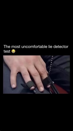 MEMES on Instagram: "🤣 A lie detector test, also called a polygraph test, is an examination that measures and records physiological responses—like heart rate, blood pressure, breathing rate, and skin conductivity—while a person answers a series of questions. The idea is that when someone lies, their body reacts with small changes caused by stress or anxiety, which the polygraph can detect. During the test, the person is asked control questions (where the truth is known) and relevant questions (