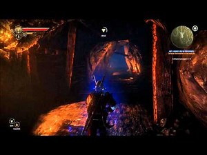 Walkthrough: The Witcher 2 HD - Part 48 - Hey, Works On In The Mine - Chapter 2