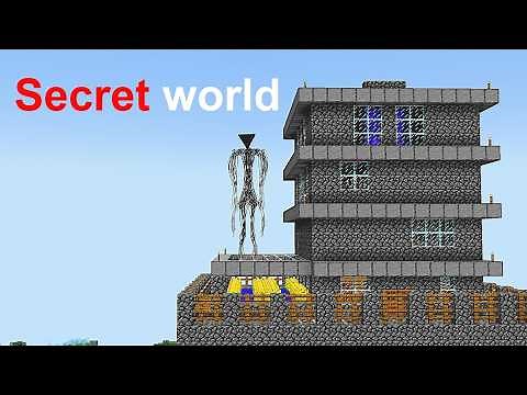 Investigating The Broken Scripts SECRET World...