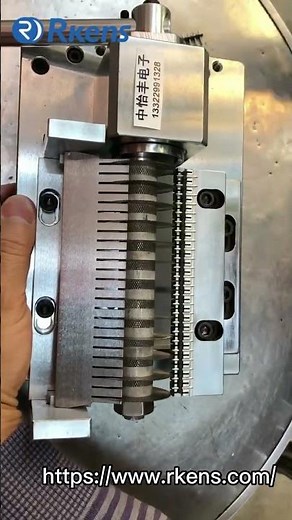 1row 2 row 3 row pin headers cutter tool for 2.0mm 2.54mm pitch pin headers cutting