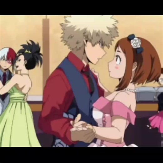 Lealtad De Los Compas en My Hero Academia