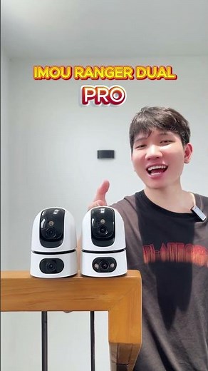How to install the Imou Ranger Dual 2-camera system, a method many people don't know.