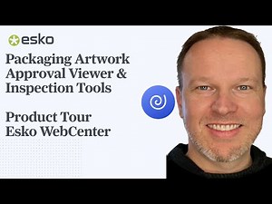 Packaging Artwork Approval Viewer and Inspection Tools - Esko WebCenter