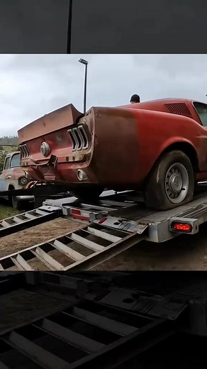 Watch me bring it back to life.#contruction #restoration #build #building #restoring #buildcar #bestrestoring | Auto builder