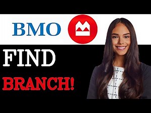 BMO Bank - Find Branch/ATM Near Me (2025)