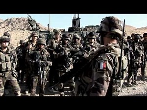 CLIP VIDEO LEGION ESPRIT DE COMBAT