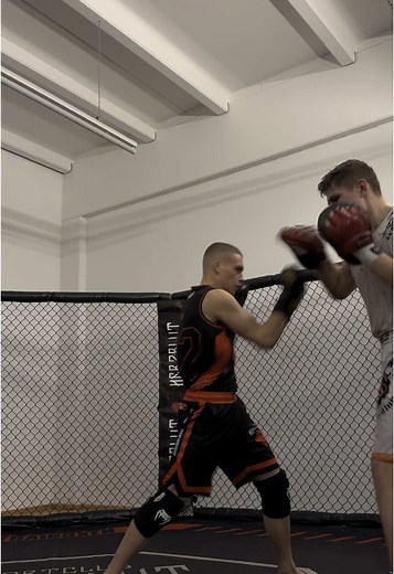 Daniil Khudiakov: International K1 MMA Champion