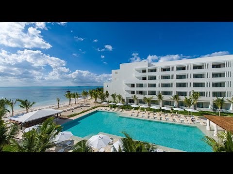 Izla Beach Front Hotel, Isla Mujeres, Mexico