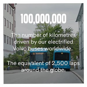 We have been implementing electric buses all over the world for almost ten years. Every day, our knowledge and experience in electric solutions help us build new partnerships with e-mob stakeholders and ramp up the transition to zero emission public transport. #Volvo7900Electric #ElectricBus #Electromobility #Electrification | Volvo Buses