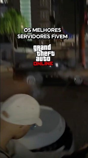 Best FiveM Servers for GTA V in 2026